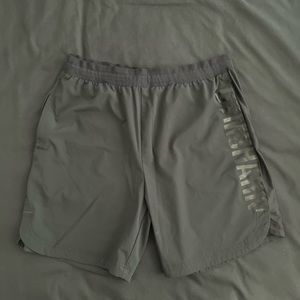Mens Gymshark Athletic Shorts